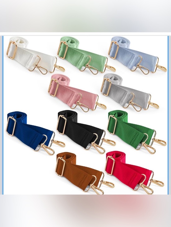 Handbags - 💕5/25💕Guitar Strap - Choose your Favorite Color